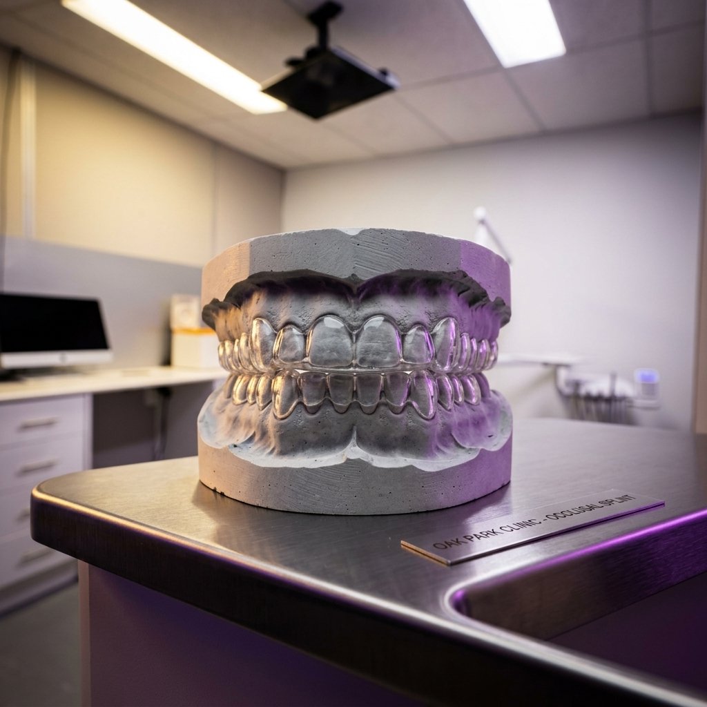 Custom Night Guards (Occlusal Splints)
