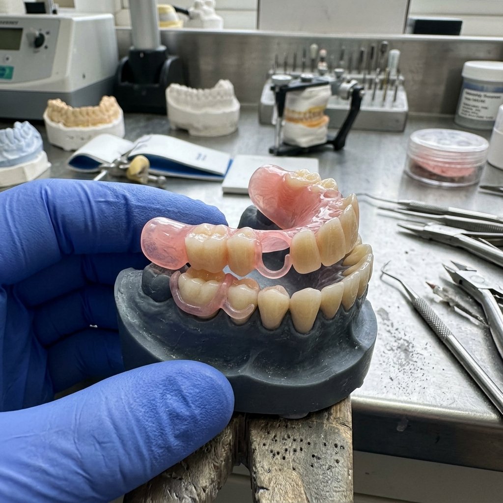 Flexible Dentures