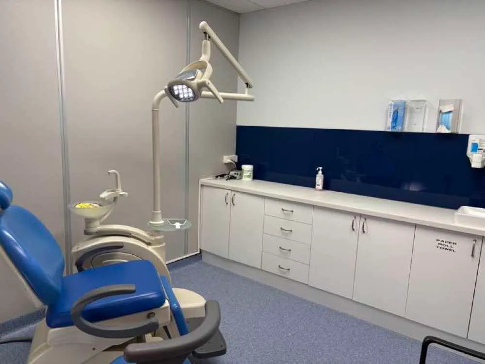 Modern dental treatment suite at Oak Park Dental Clinic Melbourne